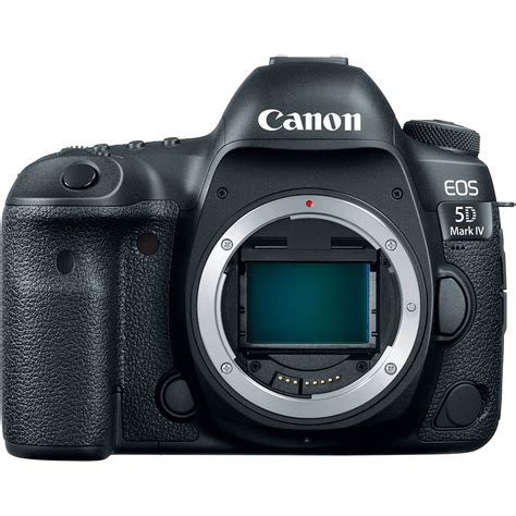 Nikon D5 vs Canon EOS 5D Mark IV Karşılaştırma 
